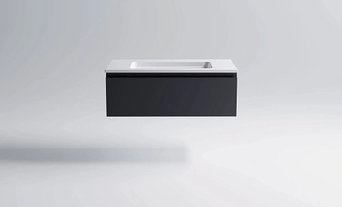 Тумба с раковиной Astra-Form Альфа 900 мм 03060006ral7024+04010008 темно-серый (RAL7024 матовый) Тумба с раковиной Astra-Form Альфа 900 мм 03060006ral7024+04010008 темно-серый (RAL7024 матовый)