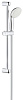 Картинка анонса товара «душевой гарнитур grohe tempesta new, 600 м,9,5л/мин, хром (27924001)»