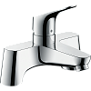 Картинка анонса товара «смеситель на борт ванны hansgrohe focus 31523000, хром»