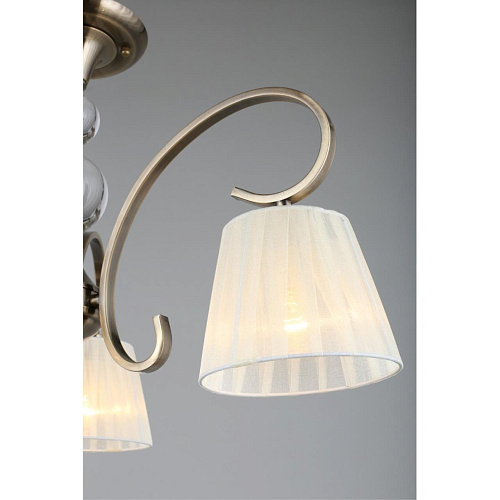 Люстра потолочная Omnilux Laveno OML-56103-03 Люстра потолочная Omnilux Laveno OML-56103-03