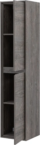 Шкаф-пенал Aquanet Милан 35 00336387 дуб рошелье Шкаф-пенал Aquanet Милан 35 00336387 дуб рошелье