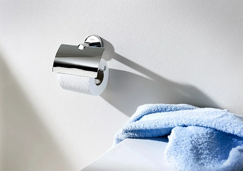 Держатель туалетной бумаги Roca Twin 816713001 Держатель туалетной бумаги Roca Twin 816713001