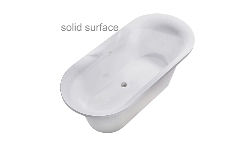 Ванна отдельностоящая Astra-Form МОНАКО 01010078 Solid Surface 1740х800 Ванна отдельностоящая Astra-Form МОНАКО 01010078 Solid Surface 1740х800