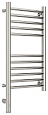 Полотенцесушитель электрический Сунержа Богема 3.0 прямая 600х300 МЭМ левый 00-5804-6030 Без покрыти Полотенцесушитель электрический Сунержа Богема 3.0 прямая 600х300 МЭМ левый 00-5804-6030 Без покрыти