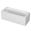 Картинка анонса товара «акриловая ванна cezares eco-180-80-41-w37 1800x800 белый»