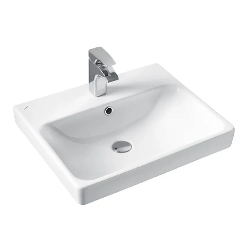 Тумба с раковиной Comforty Вена 55 00-00008928 дуб дымчатый раковина Адриана 55 Тумба с раковиной Comforty Вена 55 00-00008928 дуб дымчатый раковина Адриана 55