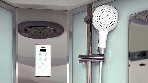 Душевая кабина Timo Comfort T-8820R Clean Glass 120x85x220 c турецкой баней хамам Душевая кабина Timo Comfort T-8820R Clean Glass 120x85x220 c турецкой баней хамам