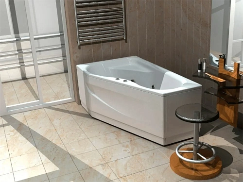 Акриловая ванна Aquatek Медея левая гидромасс +спинмасс6форс с фронтальным экраном MED180-0000018 Акриловая ванна Aquatek Медея левая гидромасс +спинмасс6форс с фронтальным экраном MED180-0000018