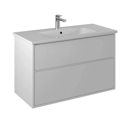 Тумба под раковину BRIZ Монца т18-100 под раковину Эйфория 237 03-18100-11 00 БЕЛ белый Тумба под раковину BRIZ Монца т18-100 под раковину Эйфория 237 03-18100-11 00 БЕЛ белый