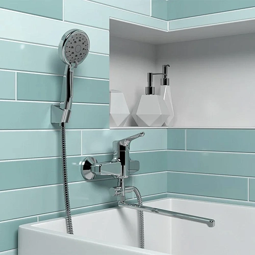 Смеситель для раковины Paini Arena 92CR211LLBLFTSSRKM с донным клапаном высокий Смеситель для раковины Paini Arena 92CR211LLBLFTSSRKM с донным клапаном высокий