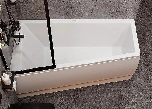 Акриловая ванна VAGNERPLAST CAVALLO OFFSET 160x90 Left VPBA169CAV3LX-04 Акриловая ванна VAGNERPLAST CAVALLO OFFSET 160x90 Left VPBA169CAV3LX-04