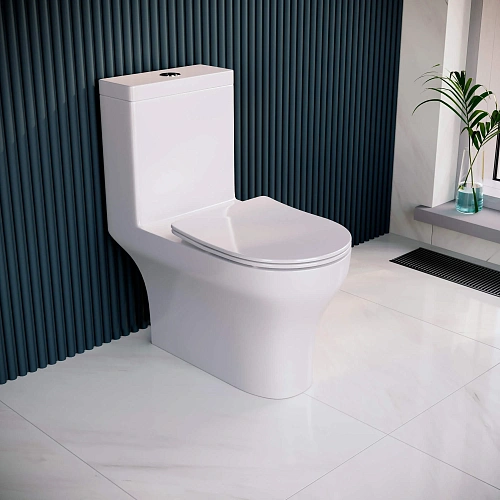 Унитаз напольный RGW SW-05 67420105-01 Унитаз напольный RGW SW-05 67420105-01