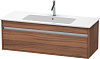 Картинка анонса товара «тумба под раковину duravit ketho kt642107979»