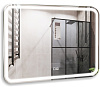 Зеркало Silver mirrors Stiv neo - 2 800х600 бесконтактный сенсор, подогрев LED-00002924