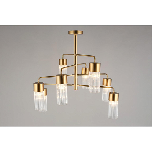 Люстра потолочная Omnilux Cesana OML-67107-08 Люстра потолочная Omnilux Cesana OML-67107-08