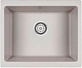Кухонная мойка Paulmark GERA, PM205546-GR, серый, 555х460, подст. мон Кухонная мойка Paulmark GERA, PM205546-GR, серый, 555х460, подст. мон