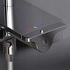 Душевая система AM.PM Spirit V2.0 F0770A500 с термостатом, верхний душ d 250 мм Душевая система AM.PM Spirit V2.0 F0770A500 с термостатом, верхний душ d 250 мм