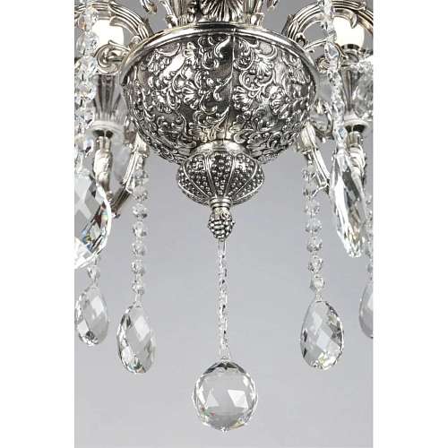 Люстра подвесная Omnilux Badesi OML-70503-06 Люстра подвесная Omnilux Badesi OML-70503-06