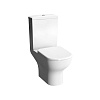 Картинка анонса товара «унитаз напольный vitra d-light 9014b003-7207 компакт с сиденьем микролифт, белый»
