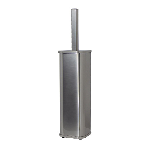 Ершик для унитаза WasserKRAFT K-1117NICKEL никель Ершик для унитаза WasserKRAFT K-1117NICKEL никель