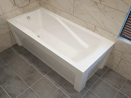 Акриловая ванна Alex Baitler MADIN 150 прямоугольная 150x75 MADIN 150*75 Акриловая ванна Alex Baitler MADIN 150 прямоугольная 150x75 MADIN 150*75