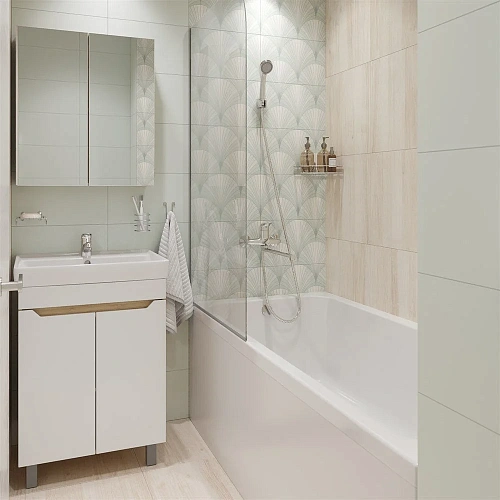 Тумба с раковиной DIWO Архангельск 60 дуб сонома 569755 Тумба с раковиной DIWO Архангельск 60 дуб сонома 569755