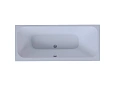 Акриловая ванна Aquatek Мия 170x75см MIY170-0000035 прямоугольная с центральным сливом Акриловая ванна Aquatek Мия 170x75см MIY170-0000035 прямоугольная с центральным сливом