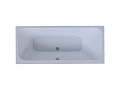 Акриловая ванна Aquatek Мия 170x75см MIY170-0000035 прямоугольная с центральным сливом Акриловая ванна Aquatek Мия 170x75см MIY170-0000035 прямоугольная с центральным сливом