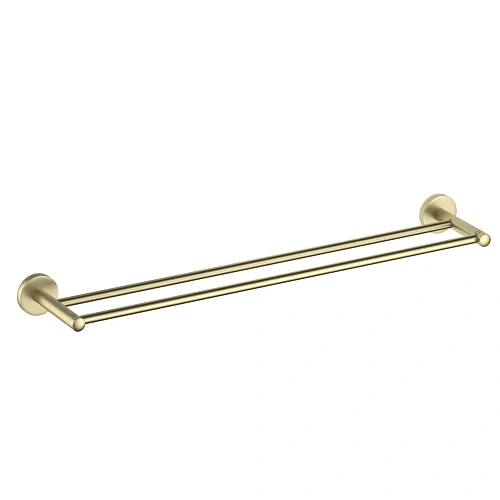 Полотенцедержатель Timo Saona 13056/17 золото матовое Полотенцедержатель Timo Saona 13056/17 золото матовое