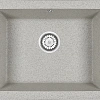 Кухонная мойка Granula 5551, БАЗАЛЬТ, кварц 550х460 Кухонная мойка Granula 5551, БАЗАЛЬТ, кварц 550х460