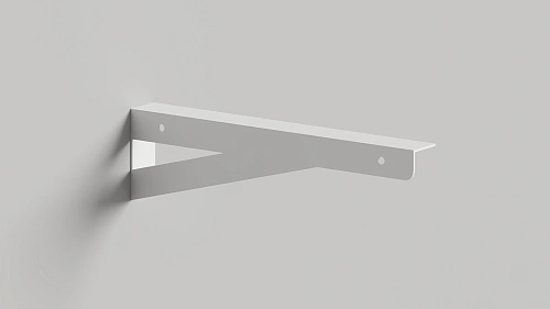 Кронштейн Salini 1903305MF усиленный левый 450 мм Кронштейн Salini 1903305MF усиленный левый 450 мм