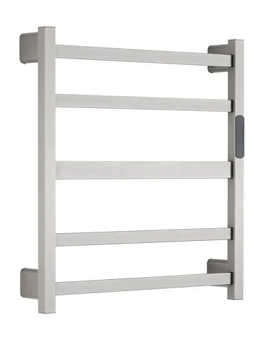 Полотенцесушитель электрический Raglo R350.02.05 настенный сенсорный с терморегулятором, сатин Полотенцесушитель электрический Raglo R350.02.05 настенный сенсорный с терморегулятором, сатин