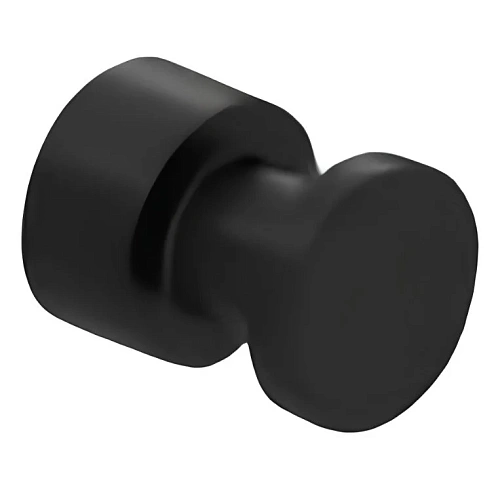 Крючок Kludi VELA R 5898439 черный матовый Крючок Kludi VELA R 5898439 черный матовый