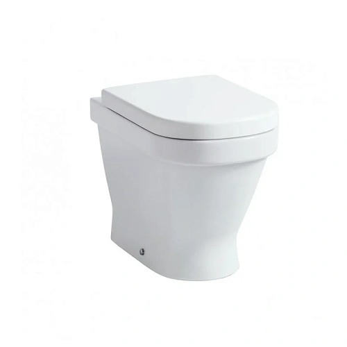 Унитаз приставной Laufen LB3 8.2168.4.000.000.1 Унитаз приставной Laufen LB3 8.2168.4.000.000.1