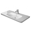Картинка анонса товара «раковина duravit durastyle 2320100030 100 см»