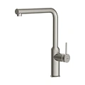 Смеситель для кухни Cersanit FLAVIS 68241 сатин Смеситель для кухни Cersanit FLAVIS 68241 сатин