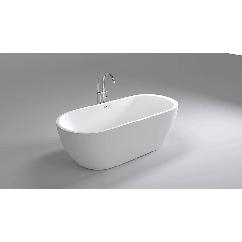 Ванна отдельностоящая Black&White Swan SB105 170х80 акриловая 105SB00 Ванна отдельностоящая Black&White Swan SB105 170х80 акриловая 105SB00