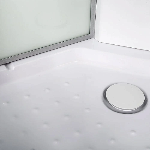 Душевая кабина Dto L (L902RN) 120x80 см без крыши Душевая кабина Dto L (L902RN) 120x80 см без крыши