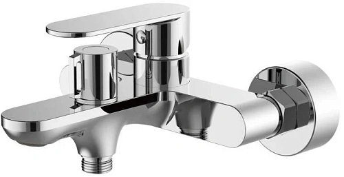 Смеситель для ванны Haiba HB60590, хром Смеситель для ванны Haiba HB60590, хром