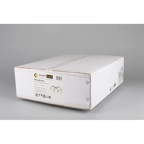 Люстра потолочная Omnilux Saragossa OML-28313-06 Люстра потолочная Omnilux Saragossa OML-28313-06