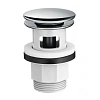 Донный клапан hansgrohe Push-Open 50105000