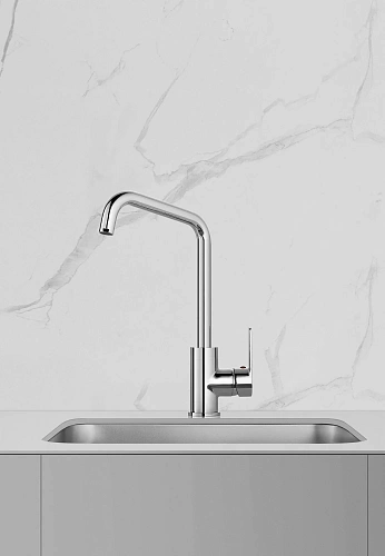 Смеситель для кухни ARROW AG4501, хром Смеситель для кухни ARROW AG4501, хром