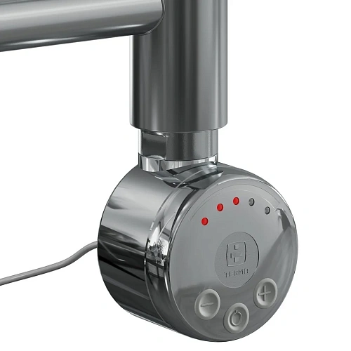 Полотенцесушитель электрический Ника ARC ЛД 60/50 левый тэн Полотенцесушитель электрический Ника ARC ЛД 60/50 левый тэн