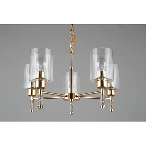 Люстра подвесная Omnilux Dronero OML-66513-05 Люстра подвесная Omnilux Dronero OML-66513-05