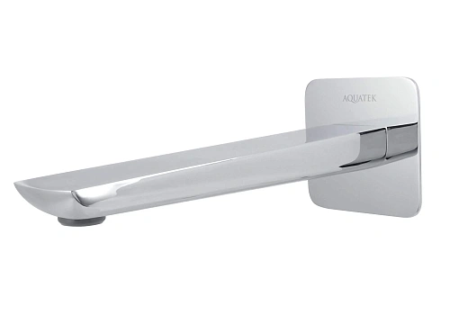 Излив Aquatek ВЕГА AQ1041CR хром Излив Aquatek ВЕГА AQ1041CR хром