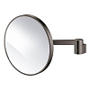 Картинка анонса товара «зеркало косметическое grohe selection, темный графит глянец (41077a00)»
