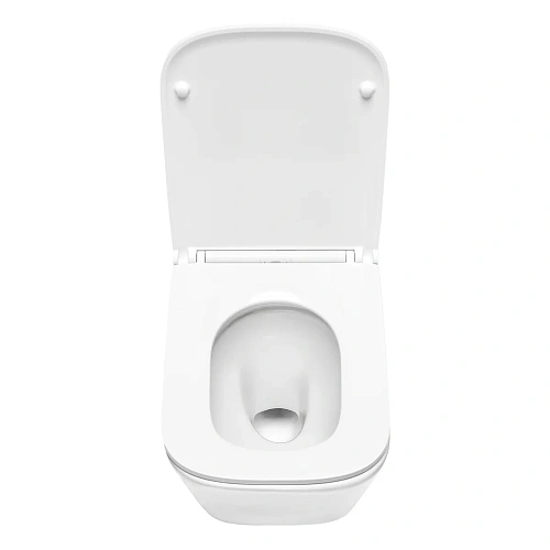 Комплект инсталляции TECE TECEspring Base K401104WCS с клавишей смыва, черн. матовый и унитазом модель S Комплект инсталляции TECE TECEspring Base K401104WCS с клавишей смыва, черн. матовый и унитазом модель S