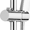 Держатель ручного душа Agger AHSH200 на штангу хром Держатель ручного душа Agger AHSH200 на штангу хром