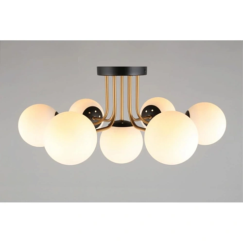 Люстра потолочная Aployt Ewka APL.906.17.07 Люстра потолочная Aployt Ewka APL.906.17.07