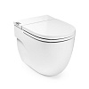 Унитаз SMART Roca Meridian In-Tank 893303000 Унитаз SMART Roca Meridian In-Tank 893303000